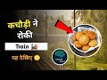 कचौड़ी ने रोकी Train 😳 || New Facts || #shorts