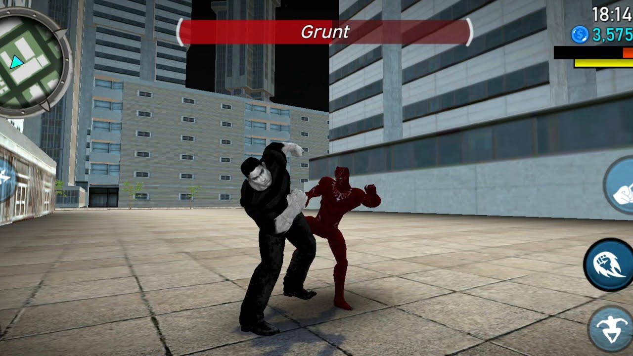 Flying Superhero Amazing City Battle - New Superhero Unlocked | Power Spider 2 - Android GamePlay