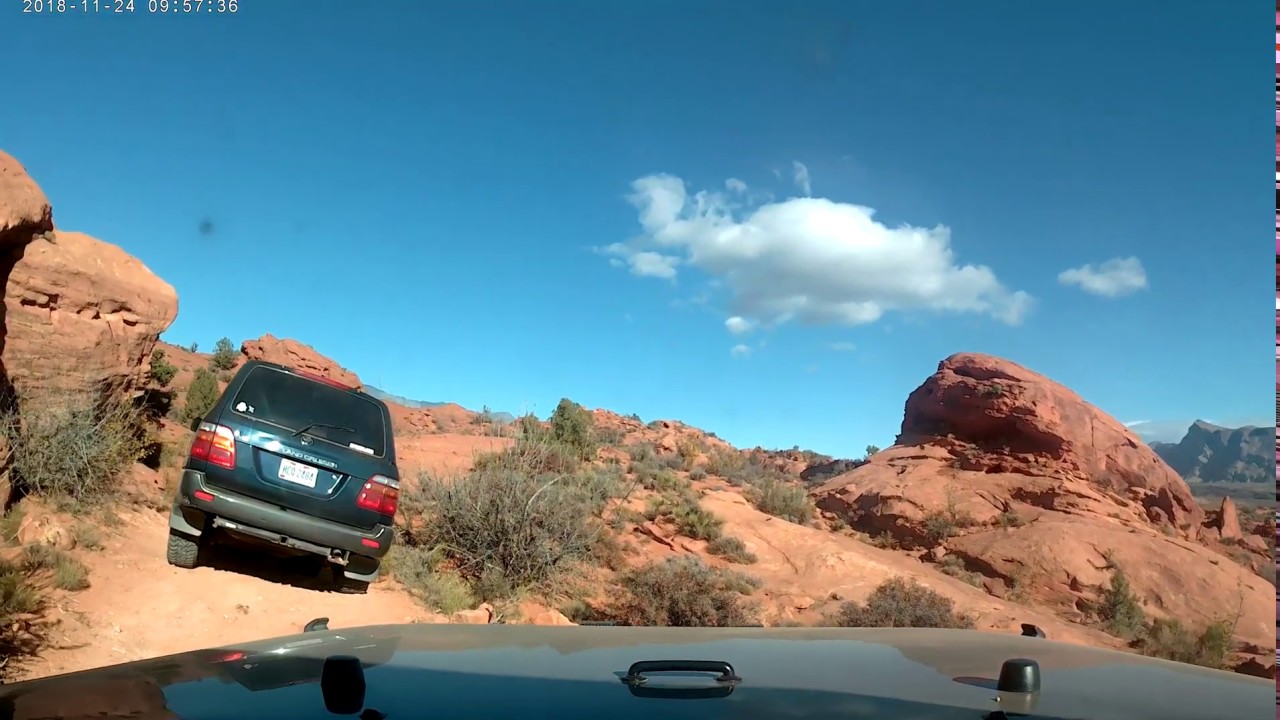 Backdoor to Babylon Trail Pre Run 2