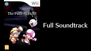 The Puzzling Hotel - Full Soundtrack