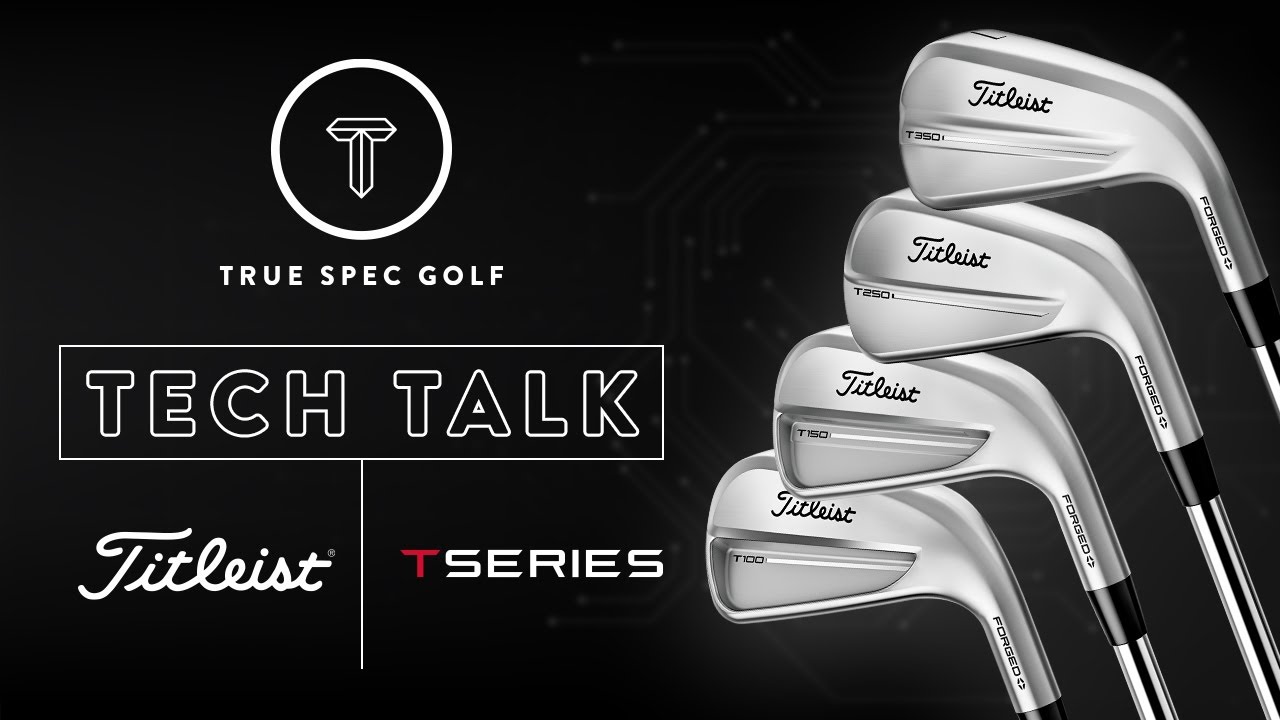 Titleist U505 vs Srixon ZX Review - YouTube