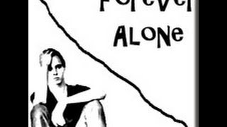 Frozen Light & Jessie - Forever Alone (Official Music video 2012)