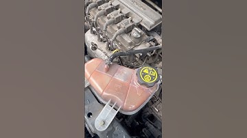 Prisma líquido arrefecimento, Olha esse antes e depois #chevrolet #gm #carros #manutenção #turbo