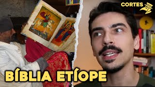 A bíblia mais antiga e mais completa do mundo? | Bíblia Etíope