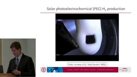 2014 GCEP Energy Tutorial: Synthetic Fuels 101