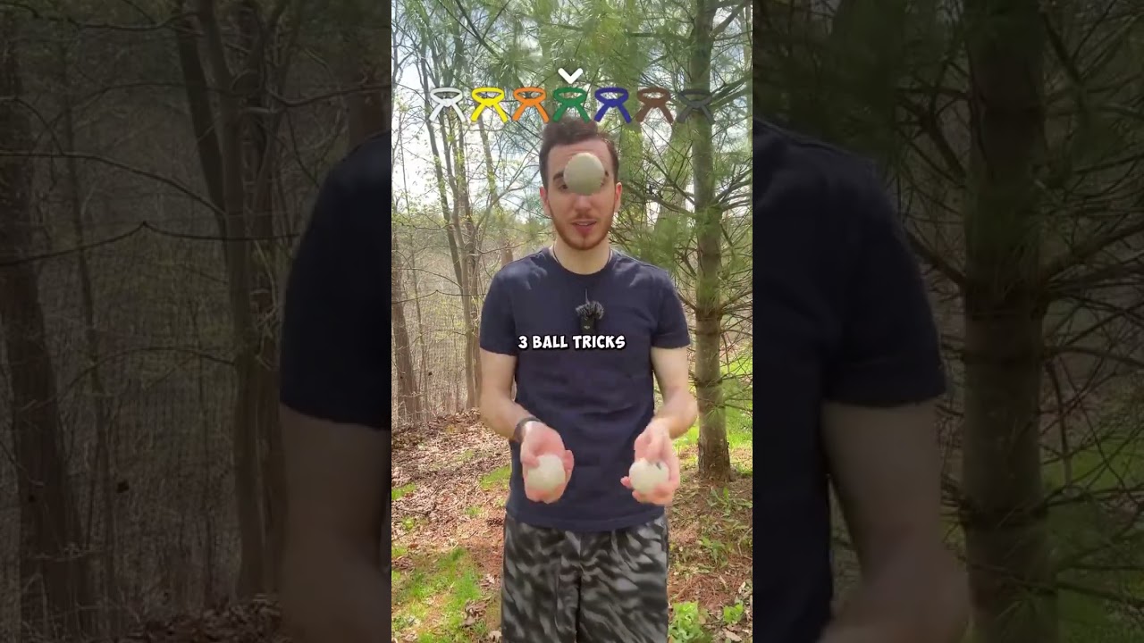 Comment BALLS to learn juggling with my balls! #juggler