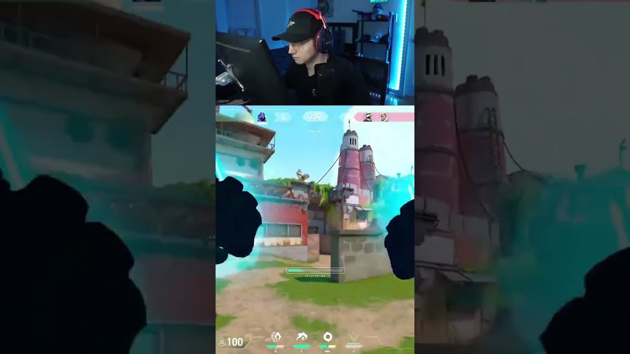 THIS OMEN TP CLUTCH IS INSANE