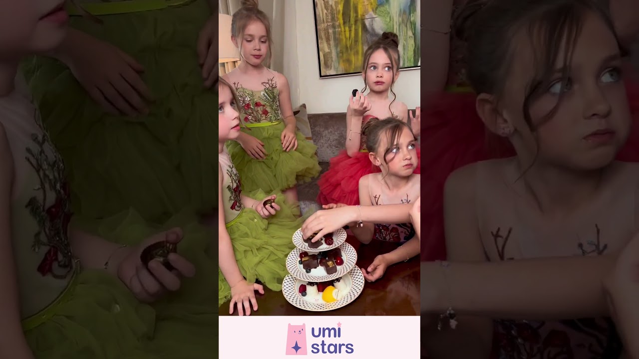 🌟 Приглашаем вас в увлекательный мир детских украшений от UmiStars! 🌟 