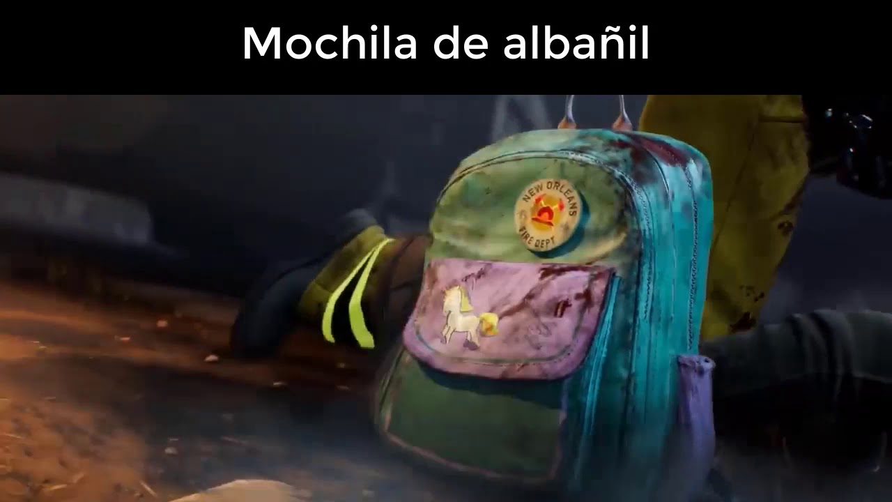 Mochila de albañil - YouTube