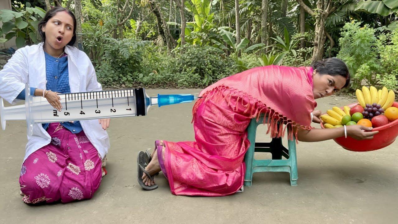 Trending Very Special Funny Comedy Video 😂Amazing Comedy Video 2026 Ep- 123 By fd mama