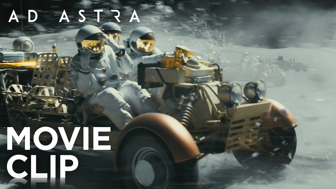 'Ad Astra' Sneak Peek: Moon Rover Chase Is a Fight Against Space Pirates