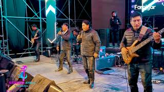 Video thumbnail of "Grupo Eclipse - Amor de contrabando | En vivo 2022 ᴴᴰ☑"