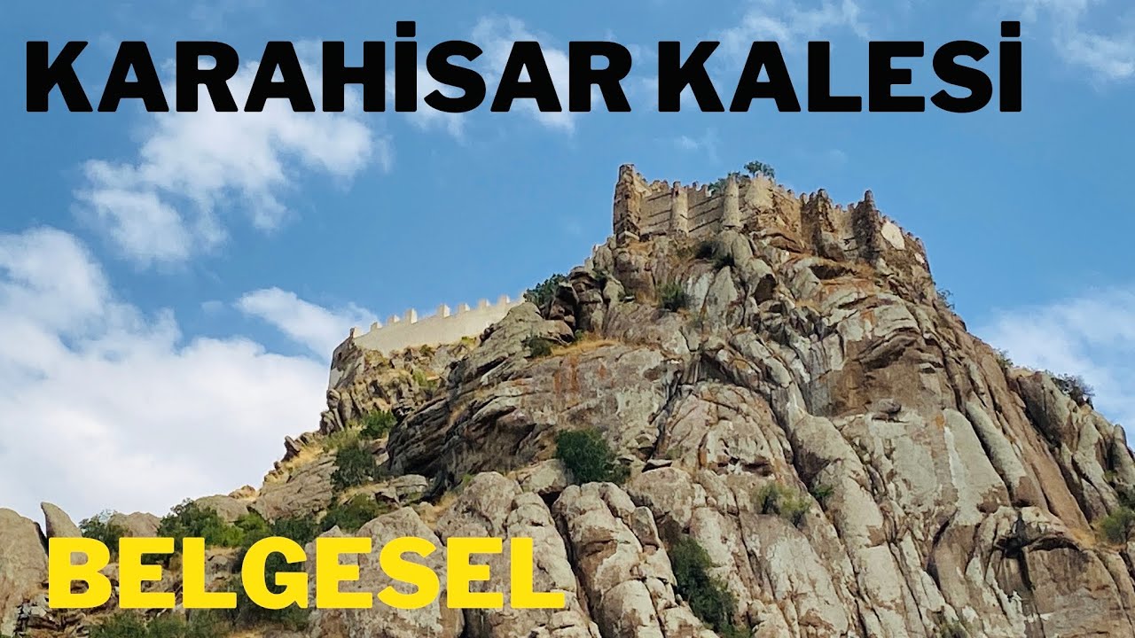 Afyonkarahisar Kalesi | Geziyorum