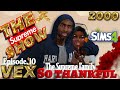 SIMS4 || ⭐️THE SUPREME SHOW⭐️ || EP.10 So Thankful|| #sims4 #family #blacklove #sims4family