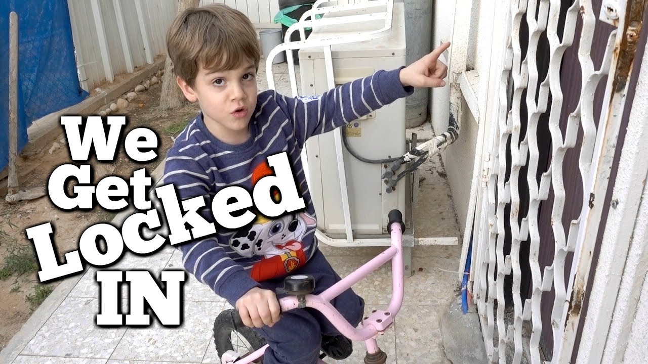 we-got-locked-in-our-house-youtube