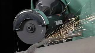 Klutch Air Cutoff Tool - 3in. Disk, 20,000 RPM