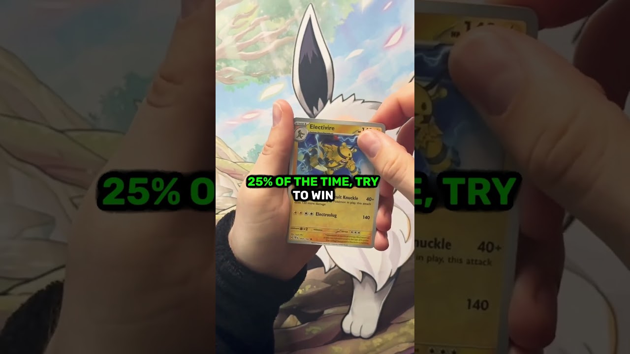 There will always be a bogyman deck....| #pokemon #fleshandbloodtcg #mtg #tcg