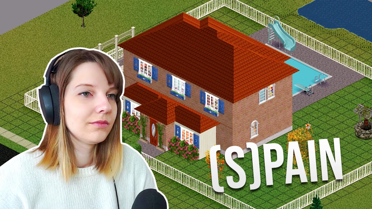 Building The Same House in Every Sims Game | Pt. 1 - The Sims 1