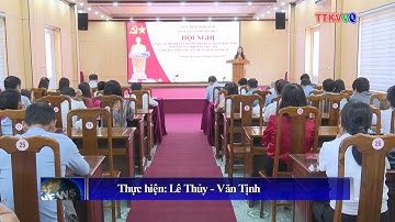 Xã Thượng Đức Hội nghị báo cáo nhanh kết quả Đại hội Đảng bộ tỉnh; Giao ban công tác xây dựng Đảng