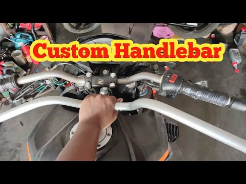 honda hornet 160r handlebar