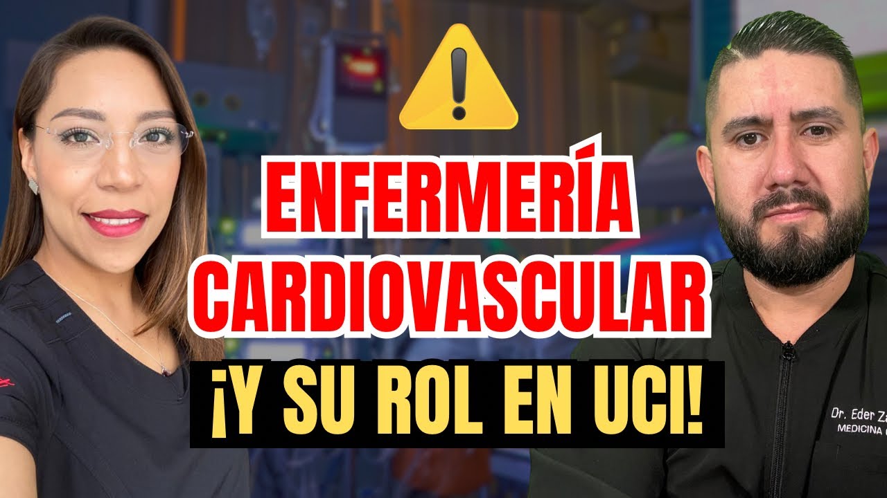 Уход за пациентами с критическими сердечно-сосудистыми заболеваниями 🫀