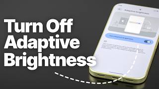 How to Disable Auto-Brightness on Any Android Phone