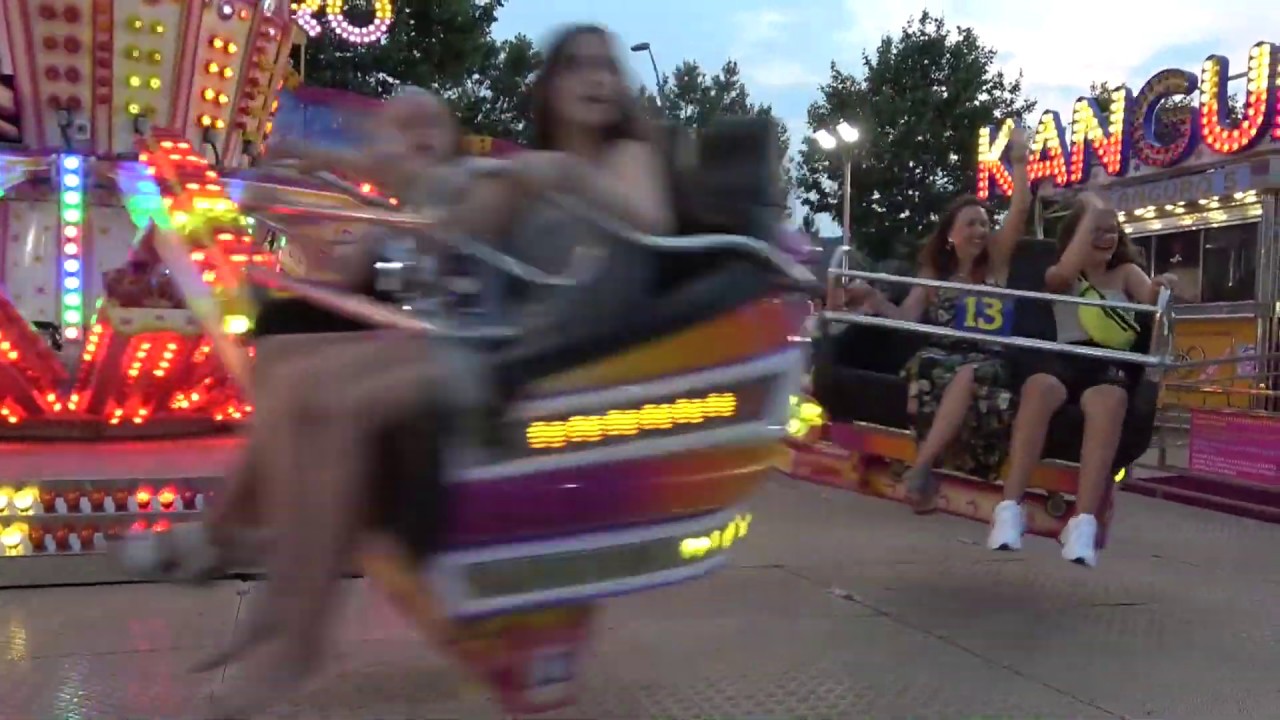 KANGURO ON-OFFRIDE PP PARK PLATJA 'D ARO SPAIN