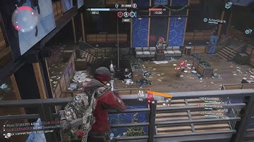 The Division 1.6 Last Stand alphabridge still dominates