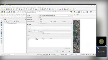 Copy of Georeferencing, Point, Line, Polygon Creation