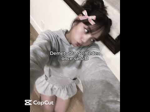 Demet Abla Gelmeden önce Sefo D Lisa Sefo362 Ytdayibenionecikarnolur