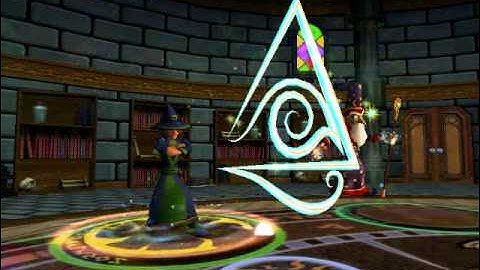 Wizard101 Walkthrough Part 1