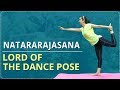 LEARN HOW TO do the  DANCER POSE | Natarajasana  | Simple Yoga | Yoga For Beginners | Mind Body Soul