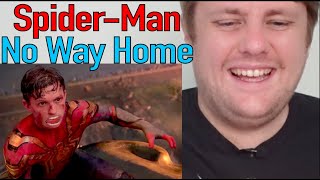 HISHE Dubs - Spider-Man No Way Home (Comedy Recap) Reaction!