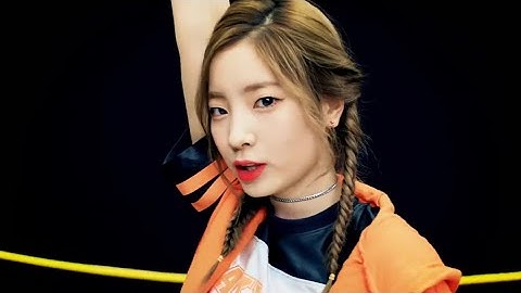 TWICE One more time MV but it’s just when Dahyun gets a solo or focus screen time