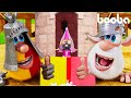 Świętowanie Dnia Kobiet  💥 Zabawne Kreskówki 💥 Booba 💥 Super Toons TV Po Polsku