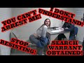 Entitled Brat Thinks She Can't Be Arrested For DUI Cops Obtain Warrant For BAC Test Samples