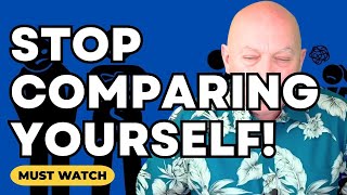 Bashar Reveals Why You Should NEVER Compare Yourself To Others (Channeled by Darryl Anka)