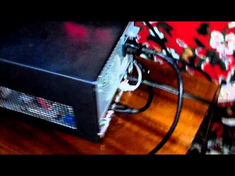 потребление современного компьютера из розетки