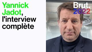 Présidentielle 2022 : Yannick Jadot répond à vos questions (interview complète)