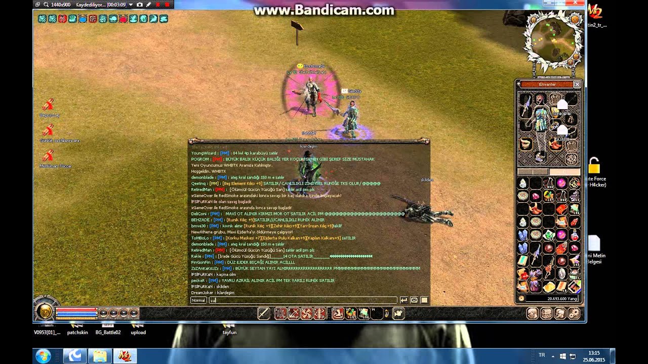 DreamJoker Trisine Ws !