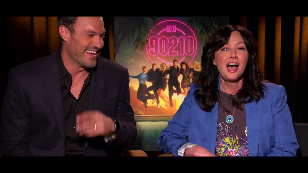 MiNDFOOD.com meets the cast of 90210