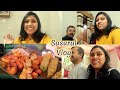 Pahunch gyi mai sasural - Chandigarh Vlog