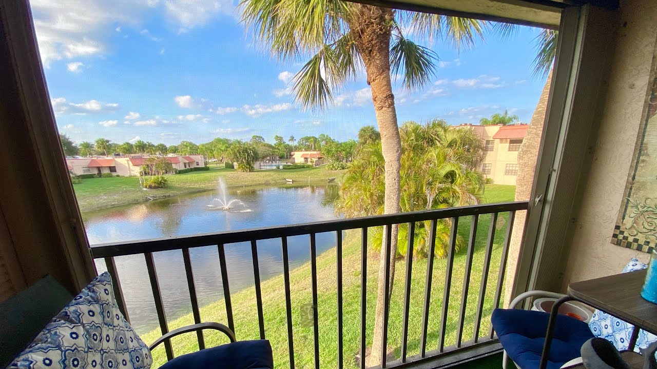 Fantastic 2/2 condo for sale Jensen Beach YouTube