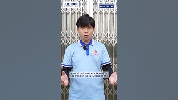 NHỮNG ĐIỀUCÓ THỂ BẠN CHƯA BIẾT VỀ INOX 304 #shortsvideo