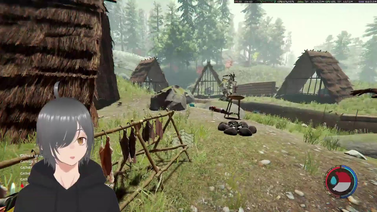 【The Forest】Build, Explore, Survive In This Terrifying First Person Survival Horror Simulator. #1