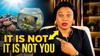 Signs You're in the Wrong Environment(It's Not You)