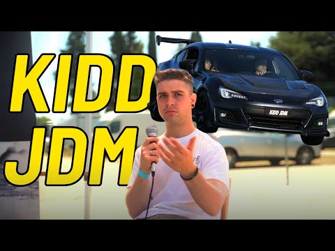 Between Sensitivity and Passion - Kidd JDM at JCM 2025
