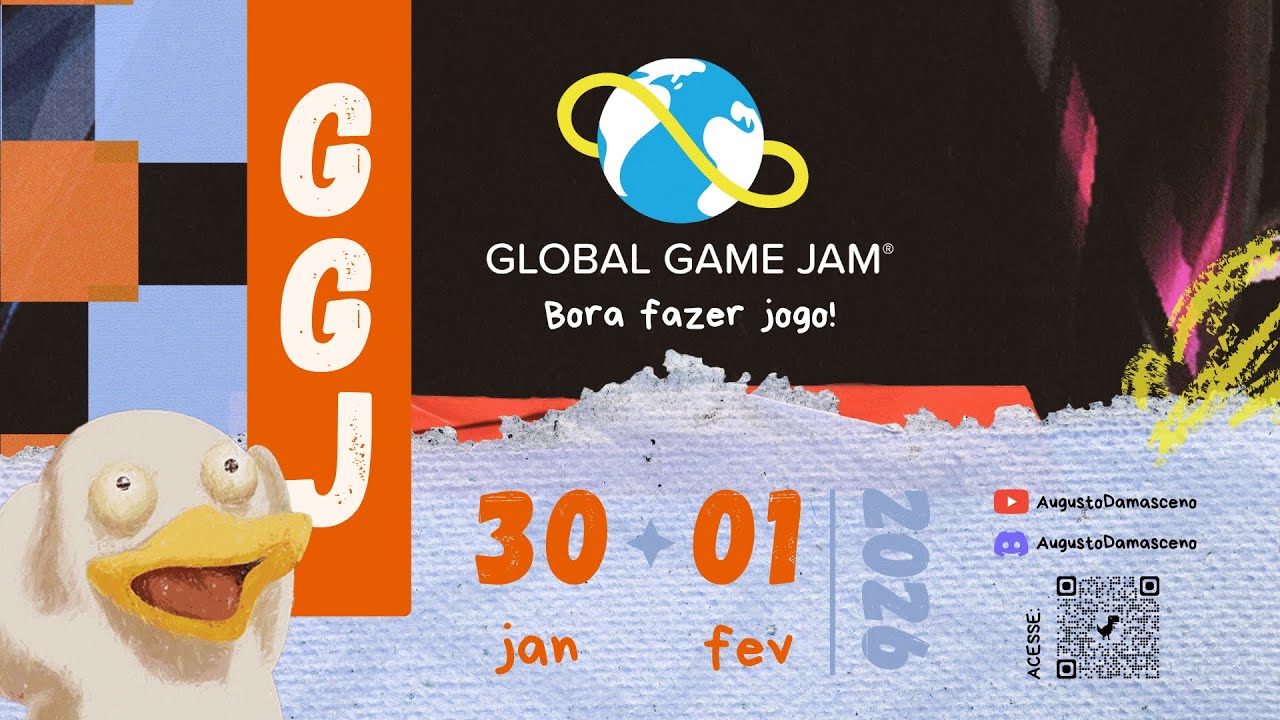 Global Game Jam 2026 | Live 02