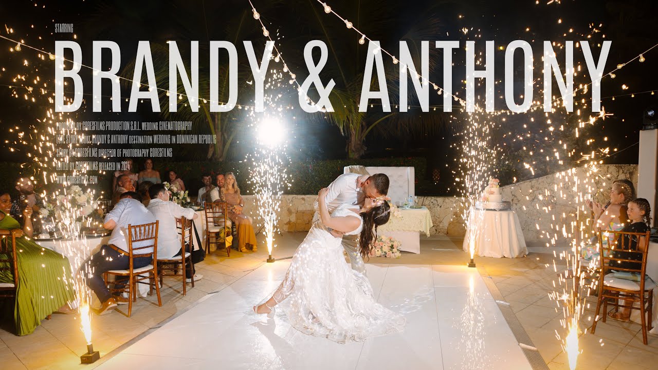 Majestic Mirage Punta Cana Wedding Brandy + Anthony Teaser