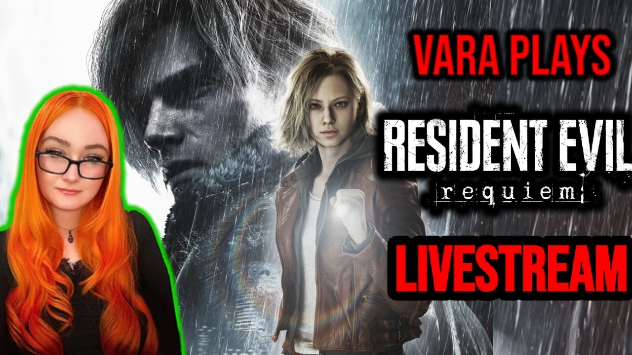 🔴 Back To Raccoon City! These Residents Are Evil | Starting Resident Evil: Requiem (PC) LIVESTREAM